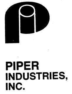 PI PIPER INDUSTRIES, INC. trademark