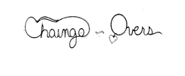 CHAINGE-OVERS trademark