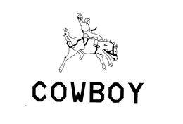COWBOY trademark