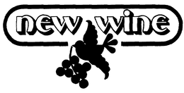 NEW WINE trademark