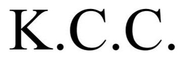 K.C.C. trademark