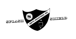 SI SPLASH SHIELD SMITH INDUSTRIES, INC. trademark
