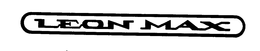 LEON MAX trademark