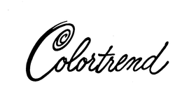 COLORTREND trademark