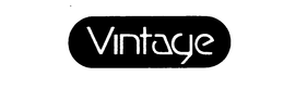 VINTAGE trademark