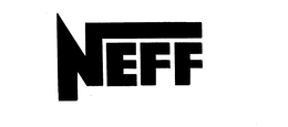 NEFF trademark