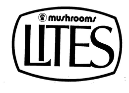 MUSHROOMS LITES trademark