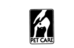 PET CARE trademark