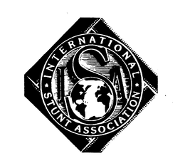 ISA INTERNATIONAL STUNT ASSOCIATION trademark