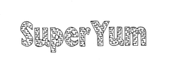 SUPER YUM trademark