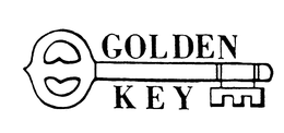 GOLDEN KEY trademark