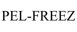 PEL-FREEZ trademark