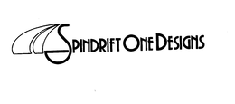 SPINDRIFT ONE DESIGNS trademark