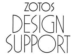 ZOTOS DESIGN SUPPORT trademark