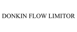 DONKIN FLOW LIMITOR trademark