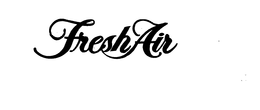 FRESH AIR trademark