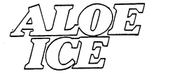 ALOE ICE trademark