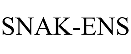 SNAK-ENS trademark