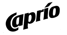 CAPRIO trademark