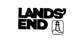 LANDS' END trademark