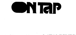 ON TAP trademark