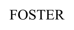 FOSTER trademark
