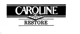CAROLINE RESTORE trademark