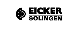 EICKER SOLINGEN trademark