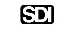 SDI trademark