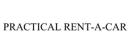PRACTICAL RENT-A-CAR trademark