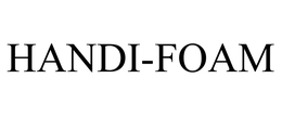 HANDI-FOAM trademark