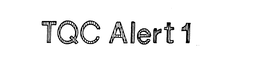 TQC ALERT 1 trademark