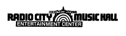 LIVE ON THE GREAT STAGE RADIO CITY MUSICHALL ENTERTAINMENT CENTER trademark