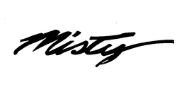 MISTY trademark