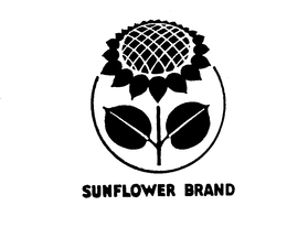 SUNFLOWER BRAND trademark