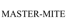 MASTER-MITE trademark