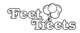 FEET TREETS trademark