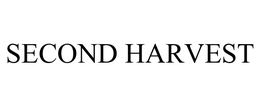 SECOND HARVEST trademark
