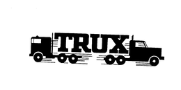 TRUX trademark