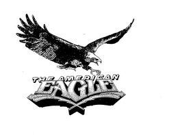 THE AMERICAN EAGLE trademark
