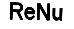 RENU trademark