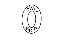 OVAL GRIP trademark