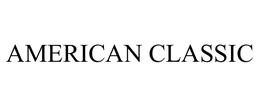 AMERICAN CLASSIC trademark