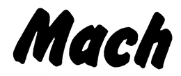 MACH trademark