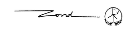 ZOND trademark