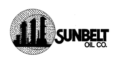SUNBELT OIL CO. trademark
