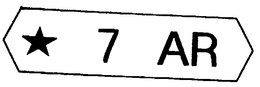 7 AR trademark