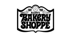 ALAN'S BAKERY SHOPPE trademark