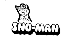 SNO-MAN trademark