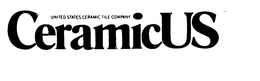 UNITED STATES CERAMIC TILE COMPANY CERAMICUS trademark
